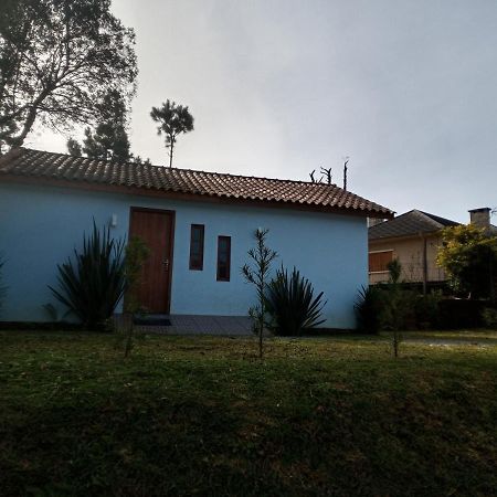 Sossego De Gramado Vila Exterior foto