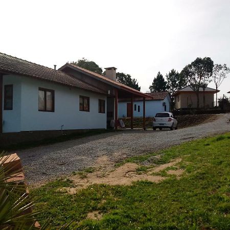Sossego De Gramado Vila Exterior foto