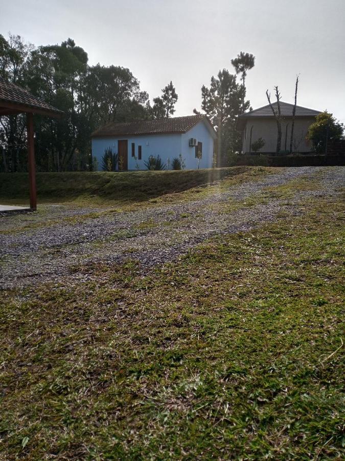 Sossego De Gramado Vila Exterior foto