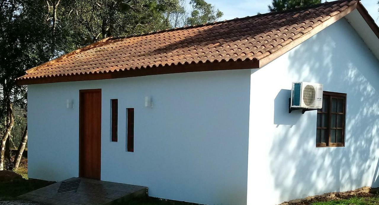 Sossego De Gramado Vila Exterior foto
