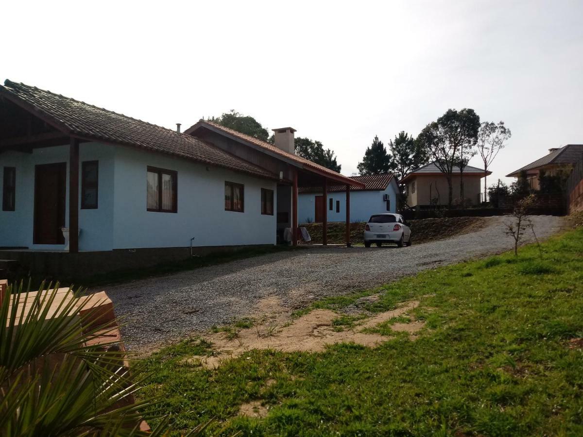Sossego De Gramado Vila Exterior foto
