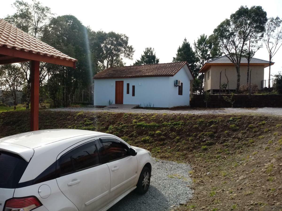 Sossego De Gramado Vila Exterior foto